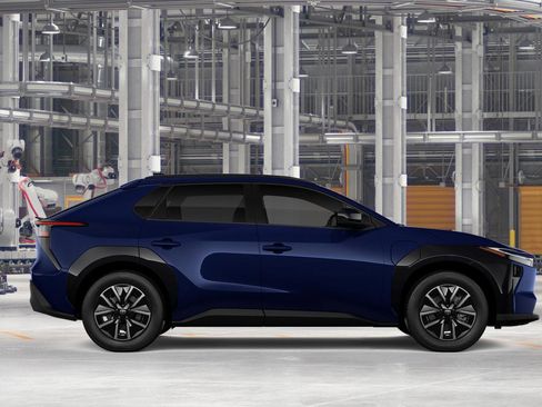New 2026 Toyota bZ AWD/4WD image 12