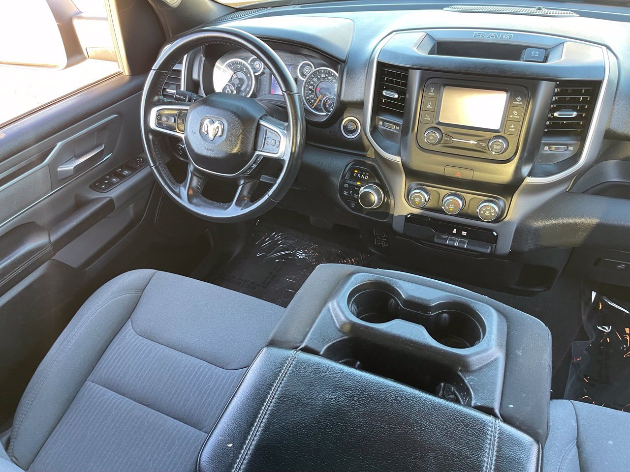 Used 2022 RAM 1500 Big Horn AWD/4WD image 14