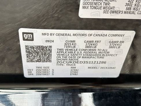 Used 2025 Chevrolet Silverado 1500 LT image 23