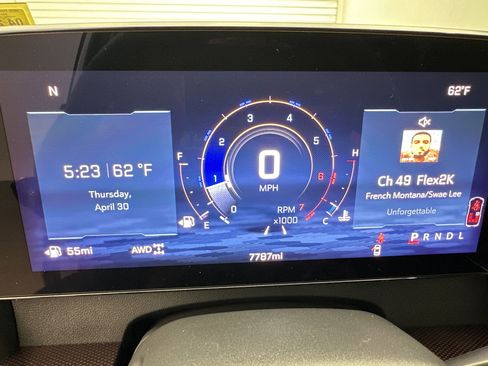 Certified 2026 Chevrolet Traverse Z71 w/ LPO, Floor Liner Package AWD/4WD image 18