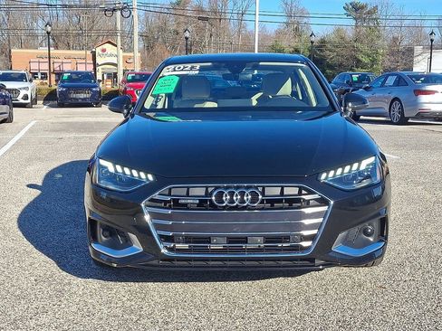 Certified 2023 Audi A4 2.0T Premium w/ Convenience Package image 2