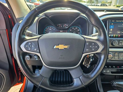 Used 2021 Chevrolet Colorado ZR2 image 24