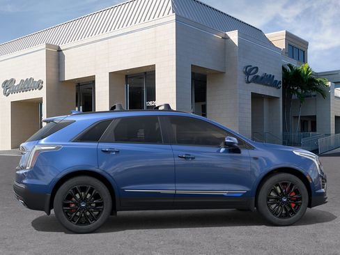 New 2026 Cadillac XT5 Sportv AWD/4WD image 5