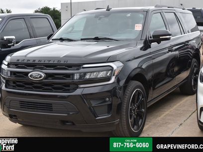 Certified 2024 Ford Expedition Max Limited