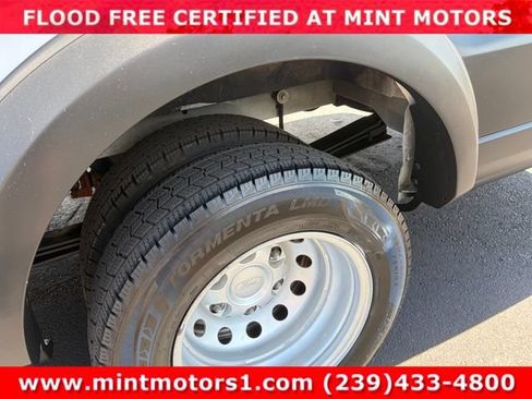 Used 2023 Ford Transit 350 148 High Roof Extended DRW RWD image 46