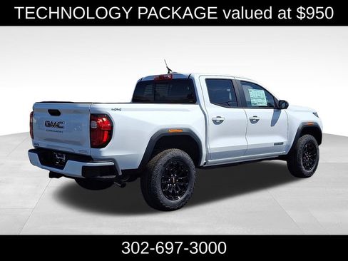 New 2026 GMC Canyon Elevation w/ Convenience Package AWD/4WD image 6