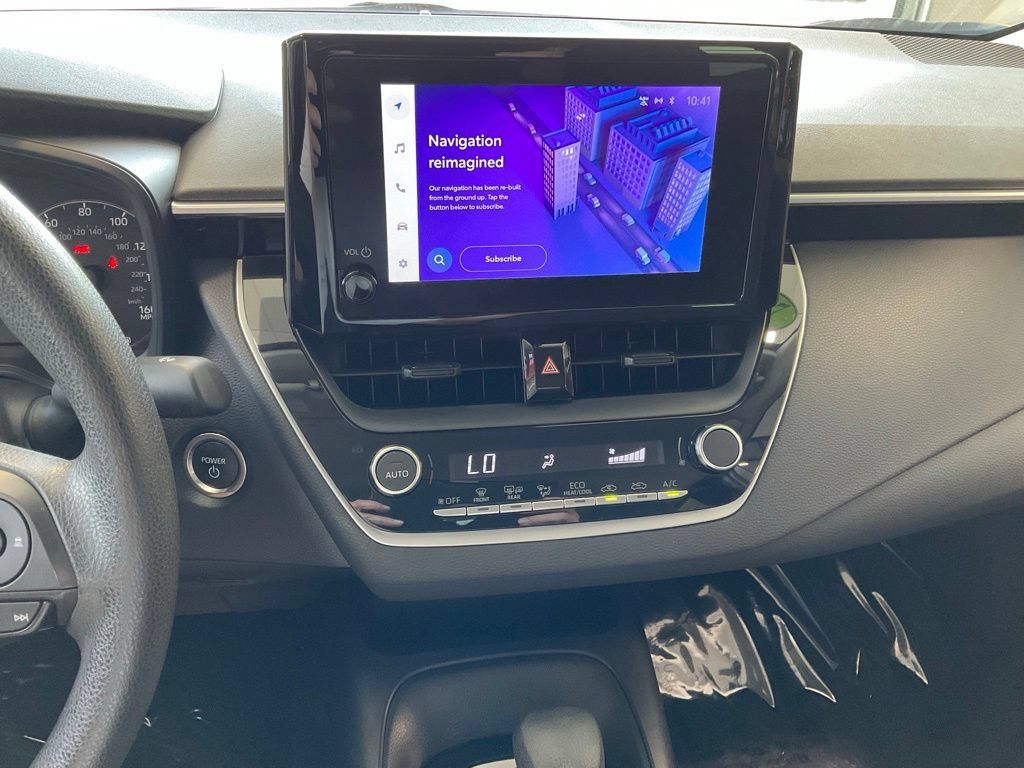 Certified 2024 Toyota Corolla LE w/ LE Convenience Package FWD image 15