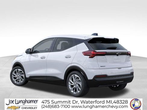 New 2027 Chevrolet Bolt LT image 3