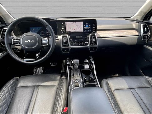 Used 2023 Kia Sorento SX Prestige AWD/4WD image 8