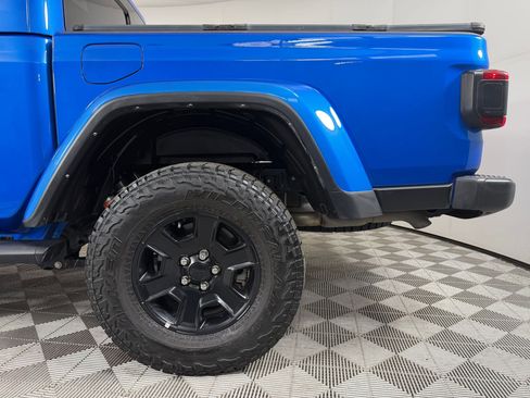 Used 2021 Jeep Gladiator Mojave AWD/4WD image 27