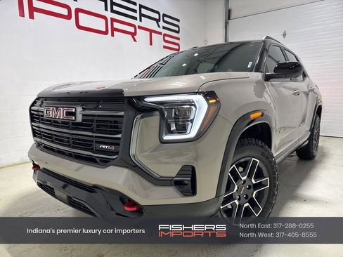 Used 2026 GMC Terrain AT4 w/ Convenience Package III image 1