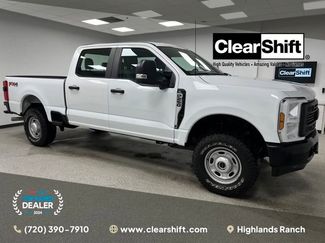 Used 2024 Ford F250 XL w/ 360-Degree Camera Package AWD/4WD video 1