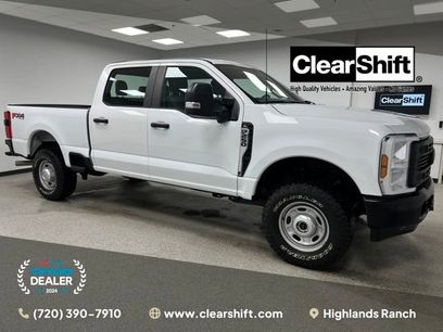 Used 2024 Ford F250 XL w/ 360-Degree Camera Package