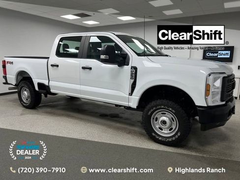 Used 2024 Ford F250 XL w/ 360-Degree Camera Package AWD/4WD image 1