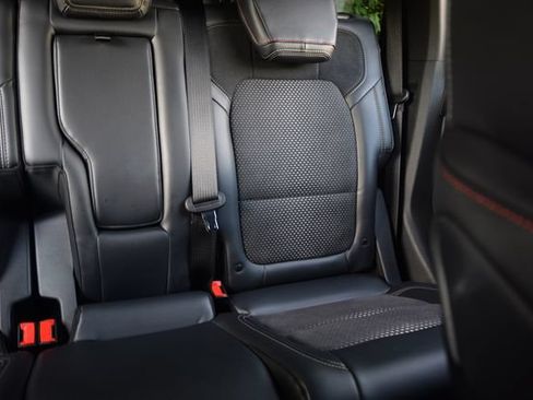 Used 2025 Ford Bronco Raptor w/ Interior Carbon Fiber Pack AWD/4WD image 17