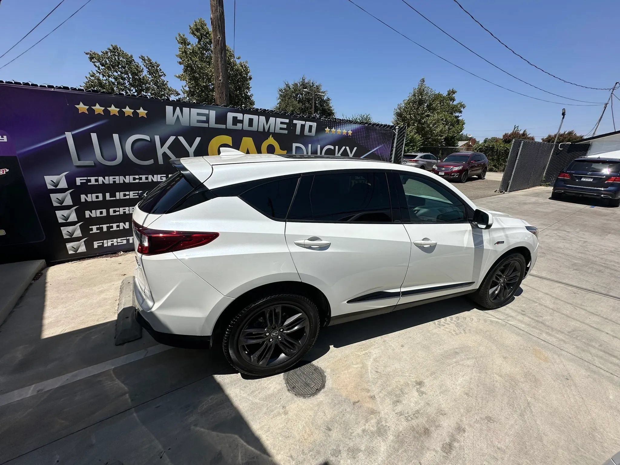 Used 2019 Acura RDX A-Spec w/ Technology Package FWD image 4