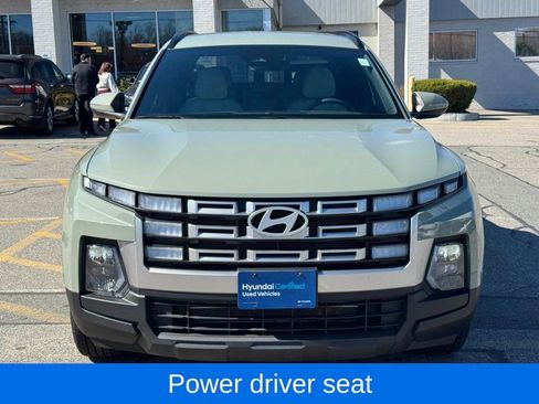 Used 2025 Hyundai Santa Cruz SEL image 9