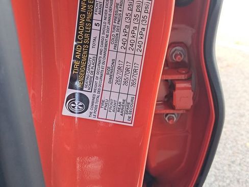 New 2025 Nissan Frontier PRO-4X AWD/4WD image 32