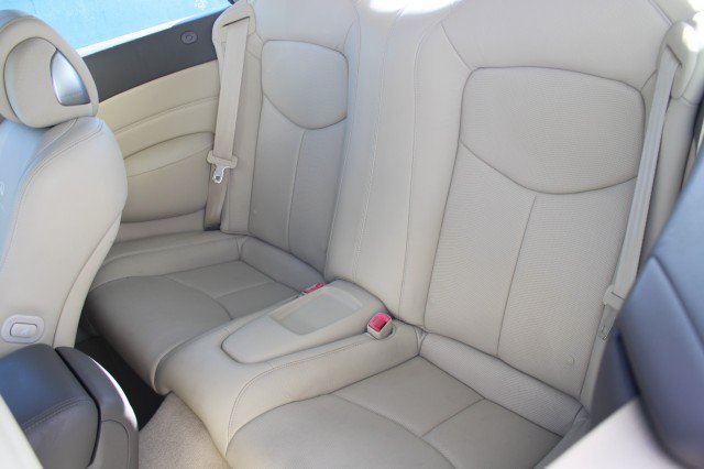 Used 2011 INFINITI G37 Convertible w/ Premium Pkg RWD image 19