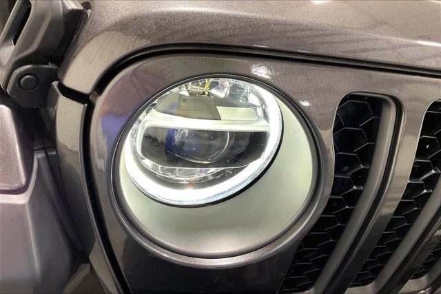 Used 2020 Jeep Gladiator Rubicon AWD/4WD image 28