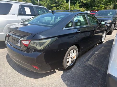 Used 2014 Hyundai Sonata GLS w/ Popular Equipment Group 2 FWD image 3