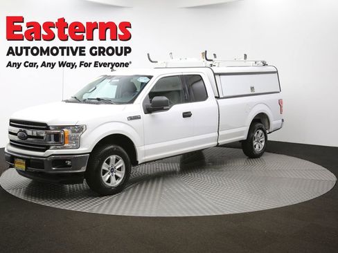 Used 2019 Ford F150 XLT w/ Equipment Group 301A Mid image 54