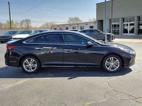 Used 2019 Hyundai Sonata Limited image 2