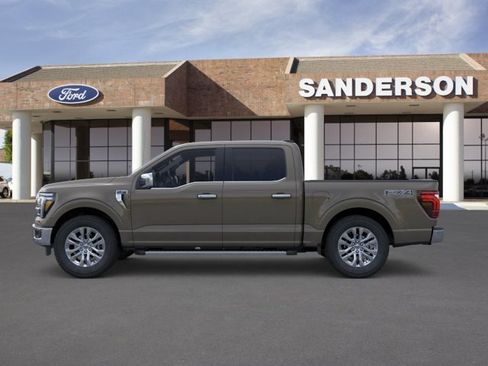 New 2026 Ford F150 Lariat w/ Equipment Group 501A Mid AWD/4WD image 4