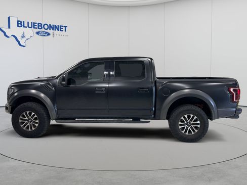 Used 2020 Ford F150 Raptor w/ Equipment Group 802A Luxury AWD/4WD image 5