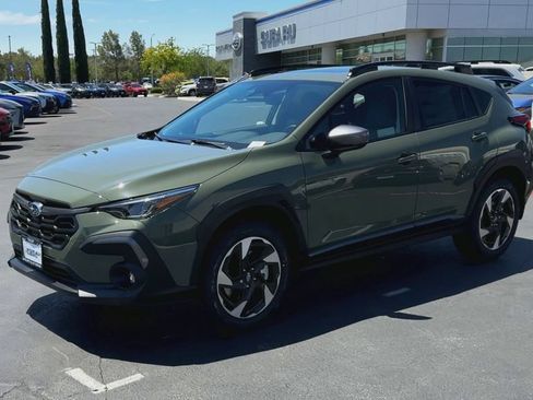 New 2026 Subaru Crosstrek 2.5i Limited AWD/4WD image 5