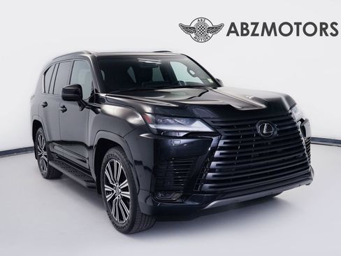 Used 2026 Lexus LX 700h Luxury w/ Appearance Package AWD/4WD image 1