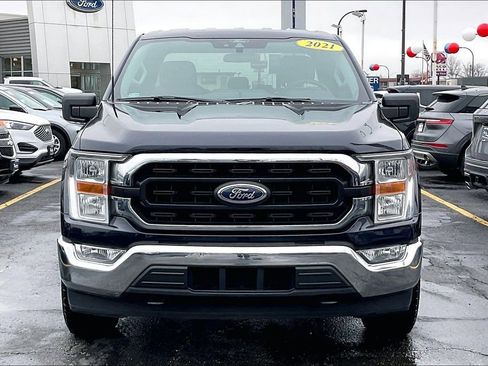Certified 2021 Ford F150 XLT image 2