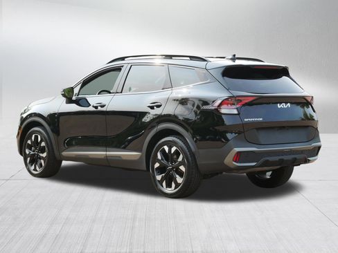 Certified 2023 Kia Sportage X-Line w/ X-Line Premium Package AWD/4WD image 5