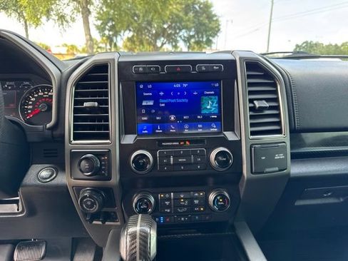 Used 2019 Ford F150 Raptor w/ Equipment Group 802A Luxury AWD/4WD image 25