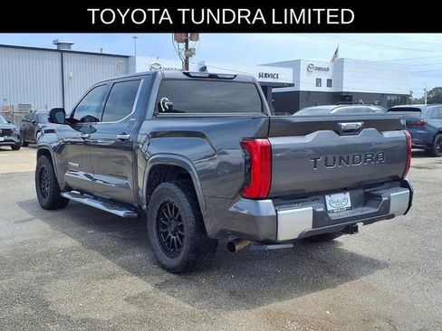 Used 2023 Toyota Tundra Limited w/ Power Package RWD image 7