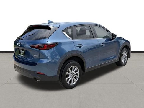 Certified 2023 MAZDA CX-5 AWD 2.5 S image 5