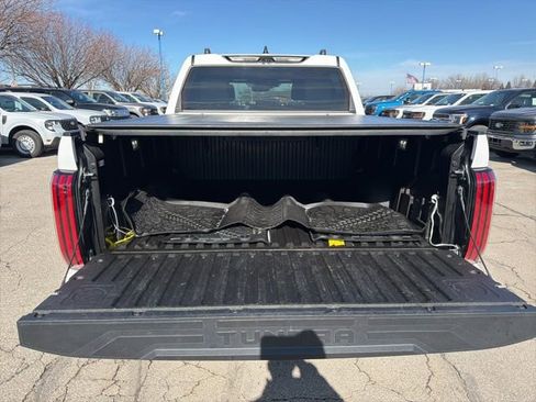 Used 2025 Toyota Tundra TRD Pro w/ Tow Tech Package image 6