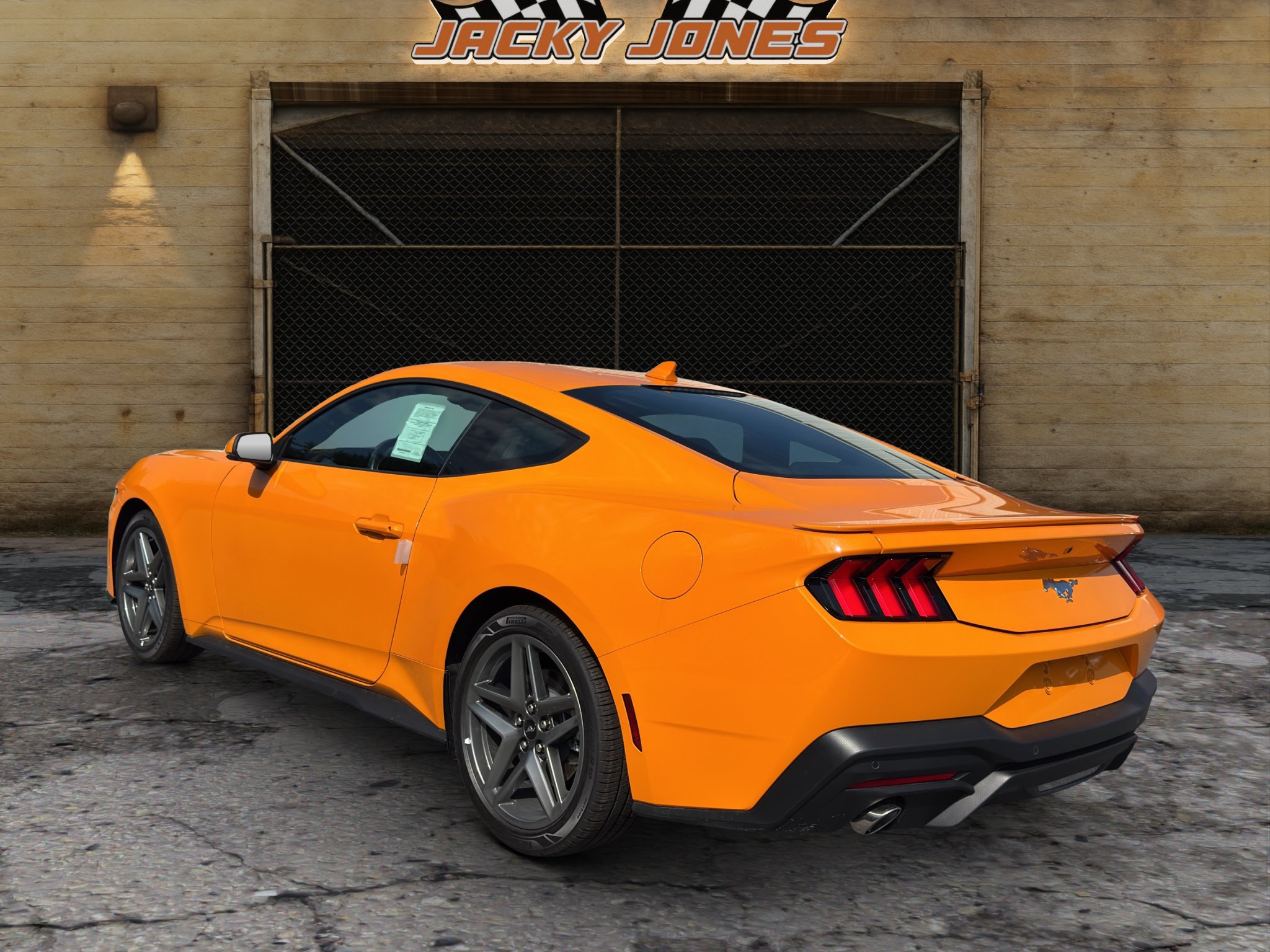 Used 2026 Ford Mustang Premium RWD image 7