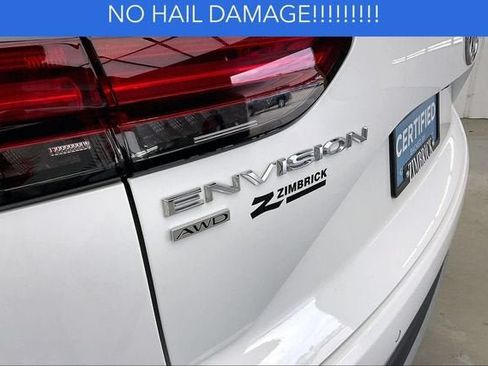 Certified 2023 Buick Envision Preferred AWD/4WD image 9