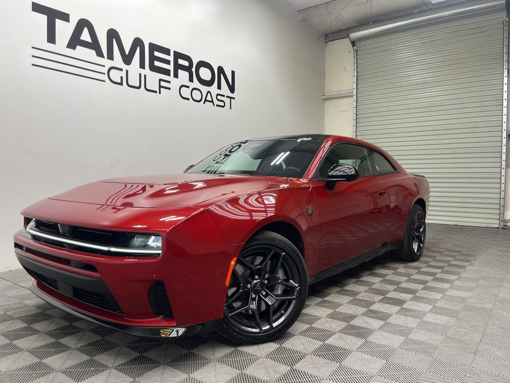 New 2026 Dodge Charger Scat Pack AWD/4WD image 1