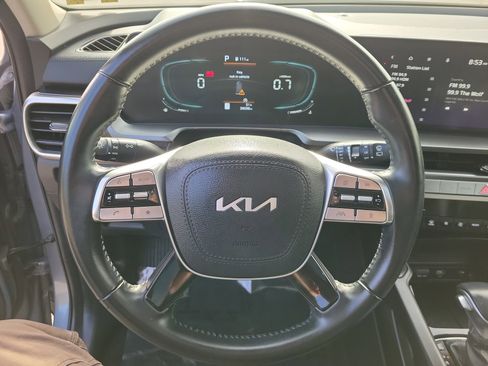 Used 2024 Kia Telluride S w/ S Sunroof Package AWD/4WD image 22