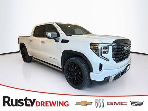 Used 2024 GMC Sierra 1500 Denali Ultimate image 1