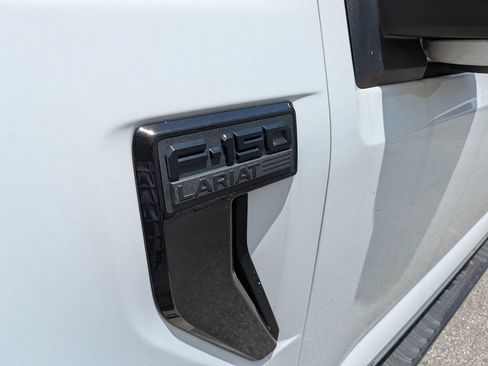 Used 2025 Ford F150 Lariat w/ Equipment Group 501A Mid AWD/4WD image 5