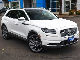 Used 2021 Lincoln Nautilus Reserve w/ Equipment Group 201A AWD/4WD video 2