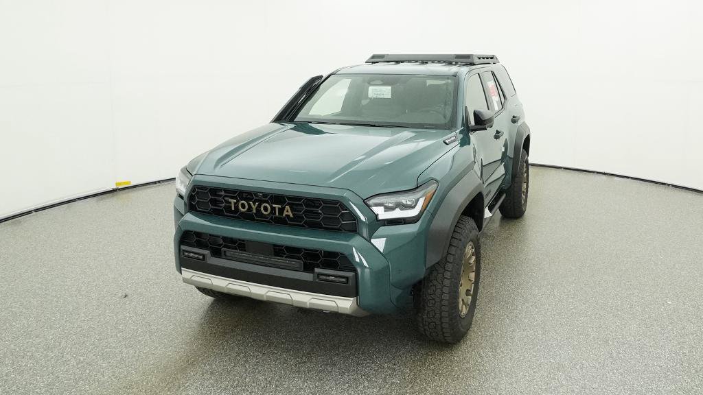 New 2026 Toyota 4Runner Trailhunter AWD/4WD image 20
