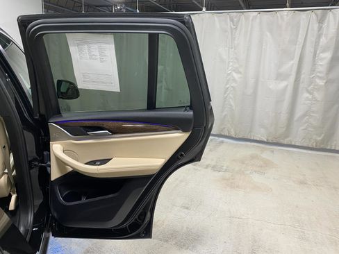 Used 2022 BMW X3 xDrive30i w/ Convenience Package image 24