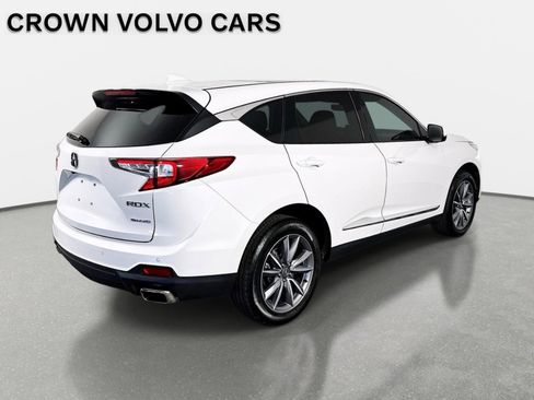 Used 2024 Acura RDX w/ Technology Package AWD/4WD image 6