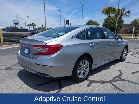 Used 2019 Honda Accord LX image 4