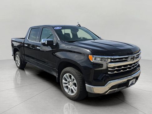 Used 2022 Chevrolet Silverado 1500 LTZ w/ LTZ Convenience Package II image 1