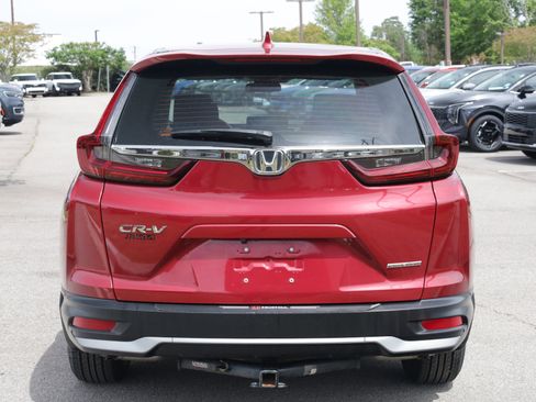Used 2021 Honda CR-V Special Edition image 4